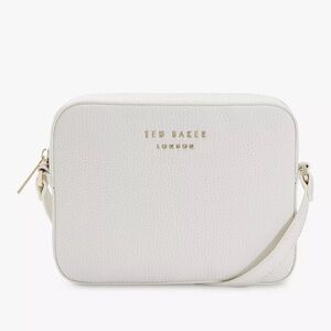 Ted Baker White Crossbody Bag